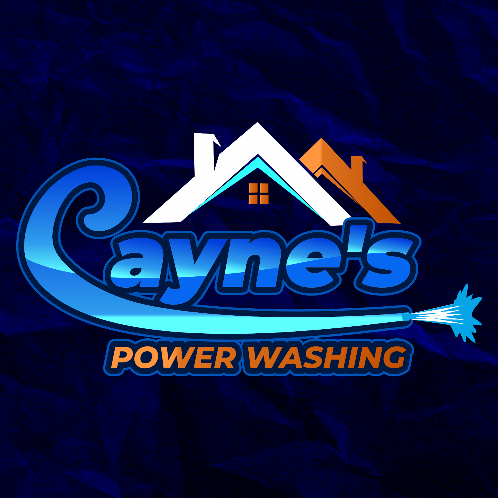 Cayne's Power Washing